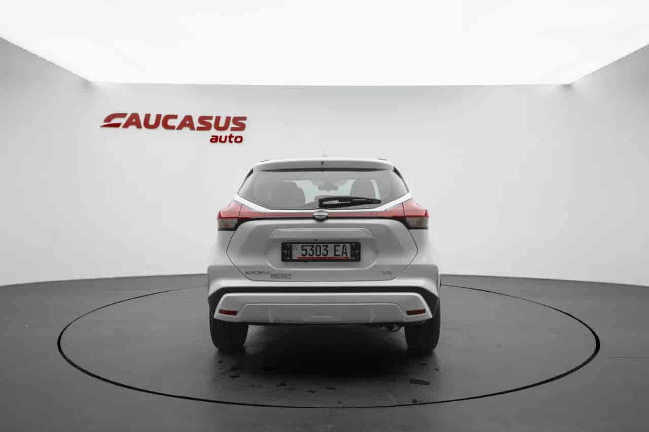 NISSAN Kicks - 5