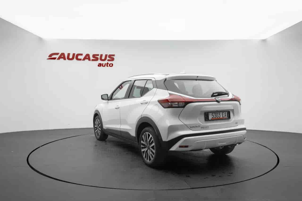 NISSAN Kicks - 6