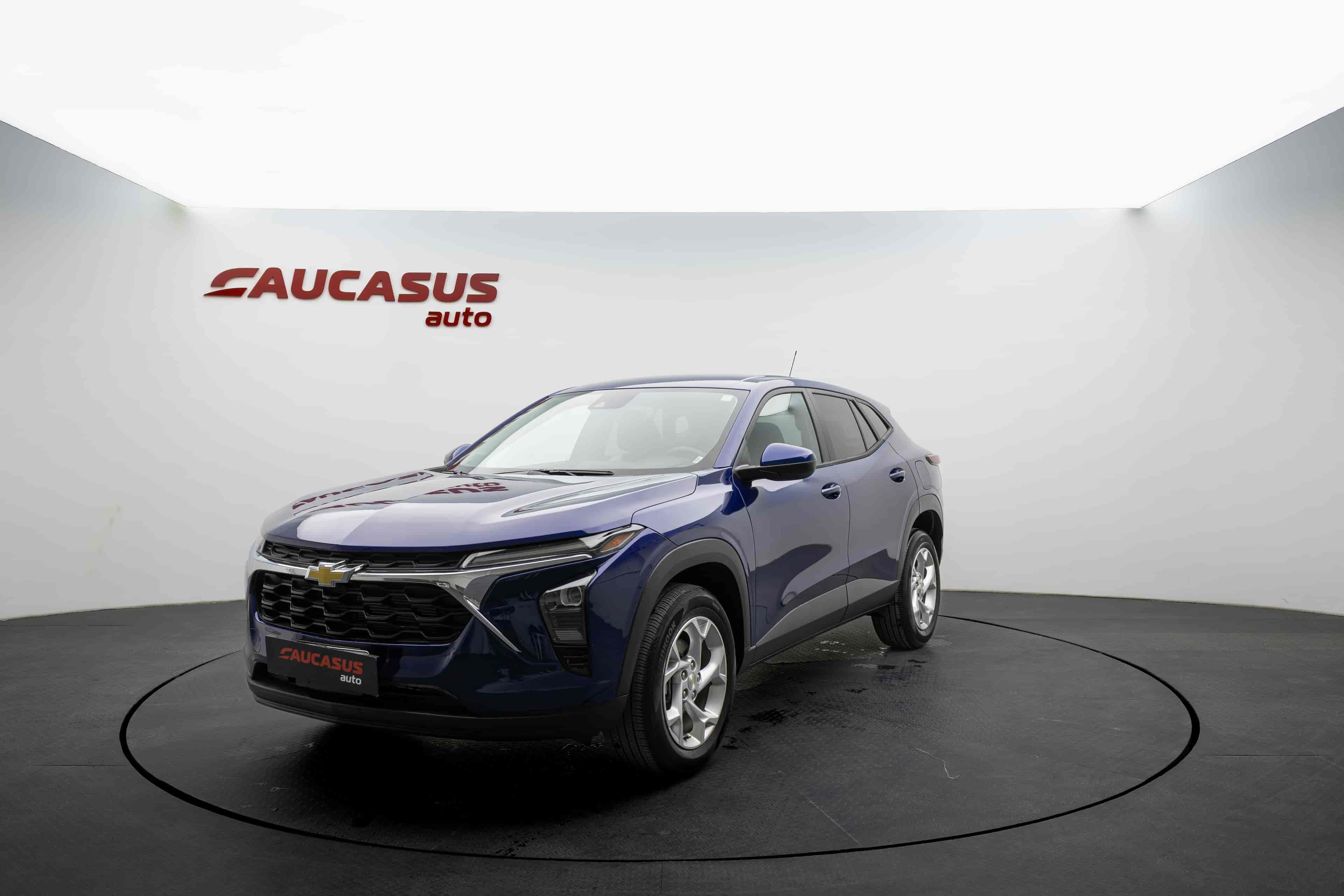 CHEVROLET Trax - 1