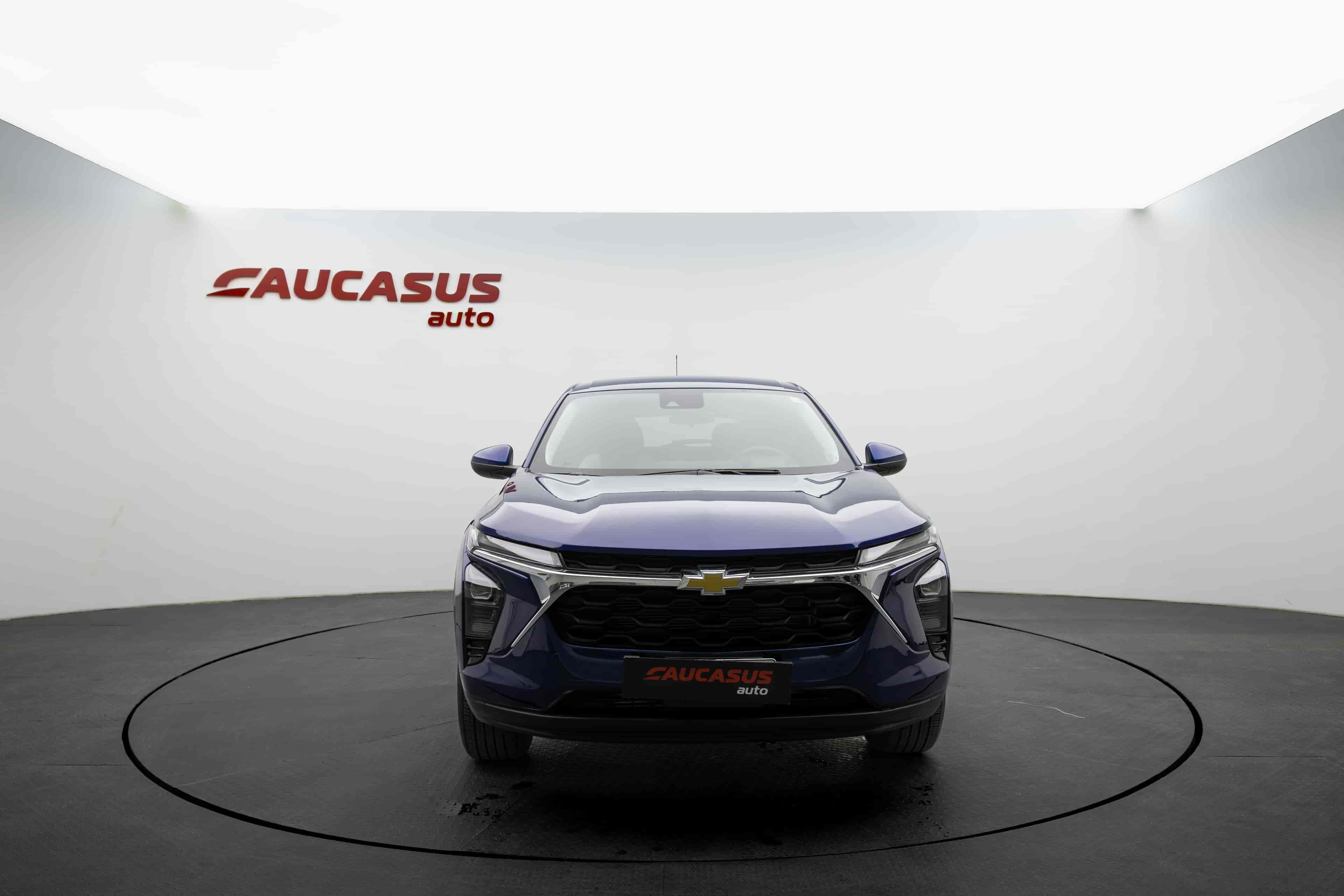 CHEVROLET Trax - 2