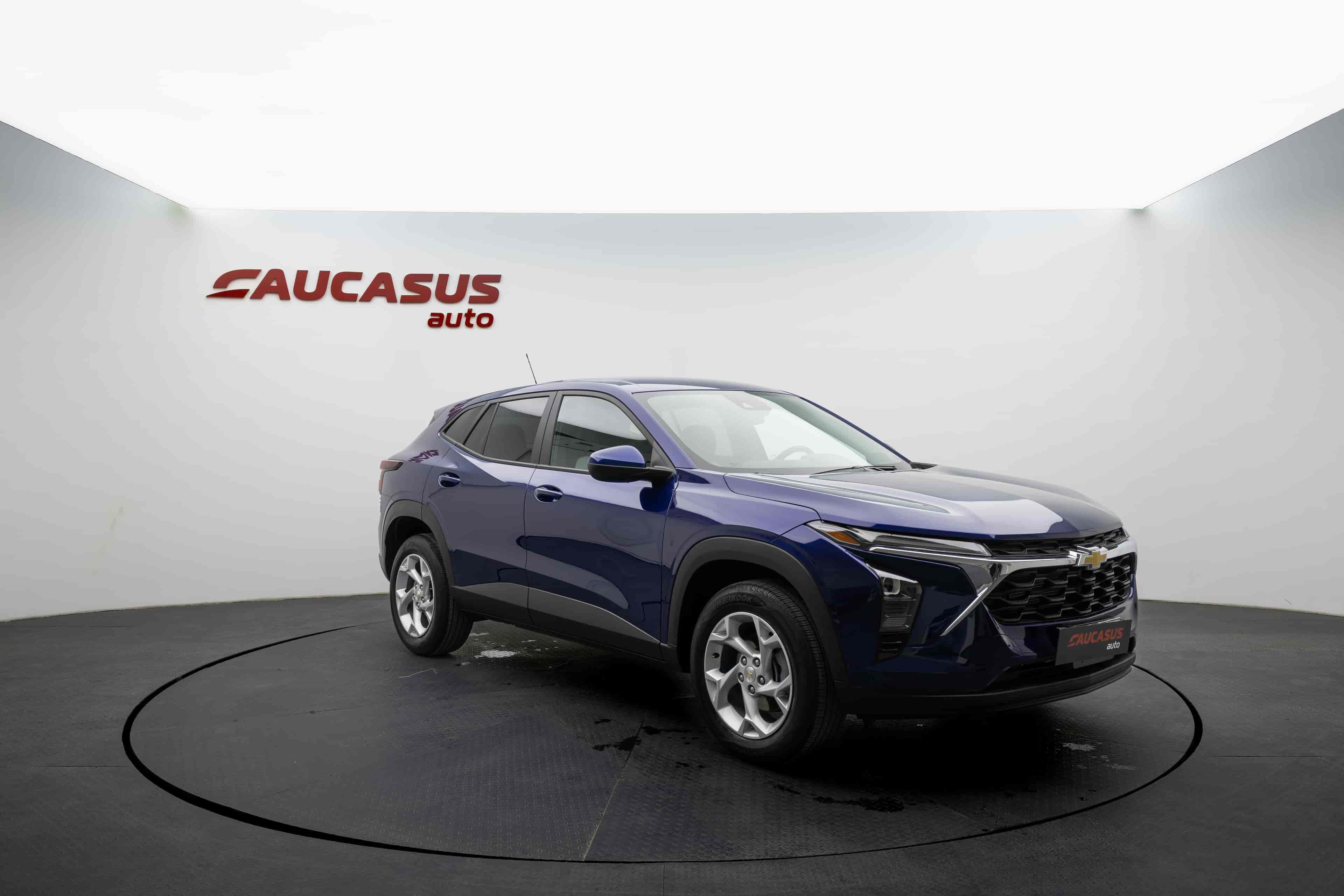CHEVROLET Trax - 3