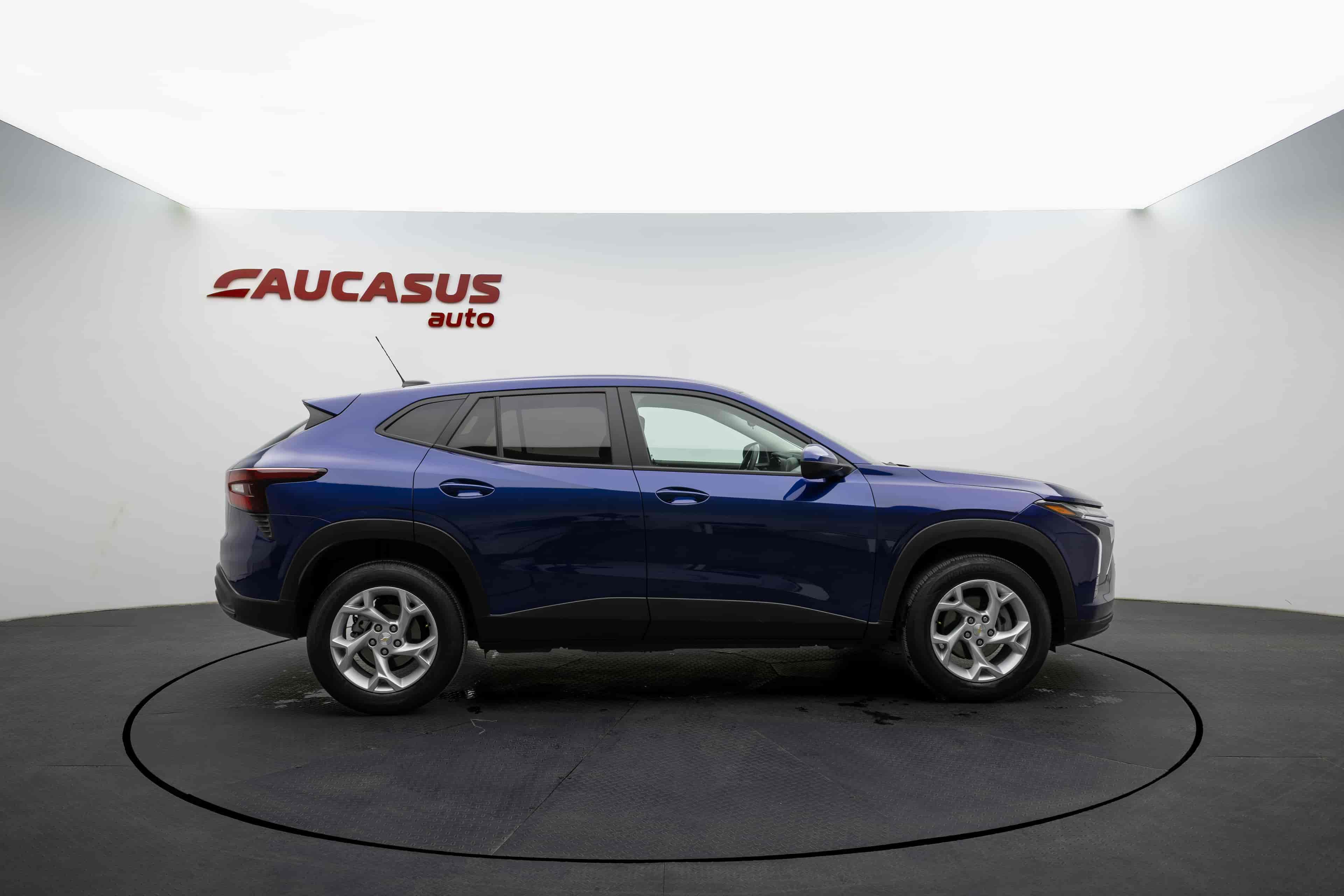 CHEVROLET Trax - 4
