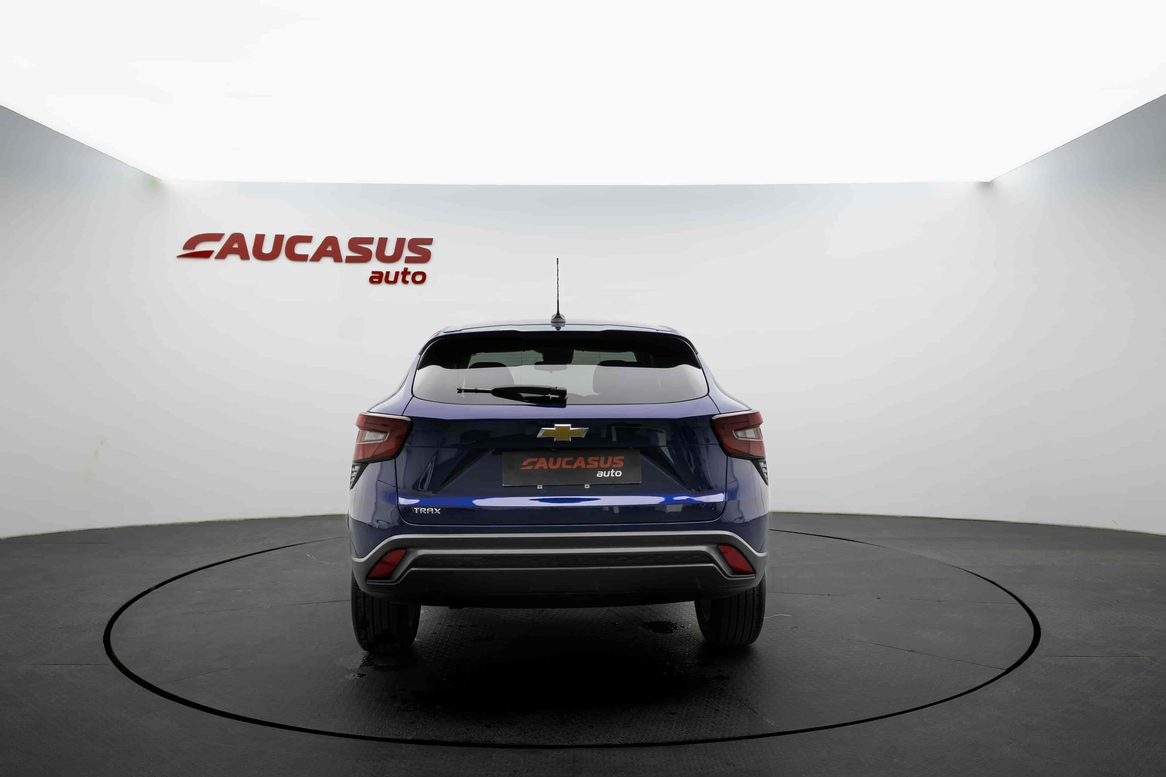 CHEVROLET Trax - 6