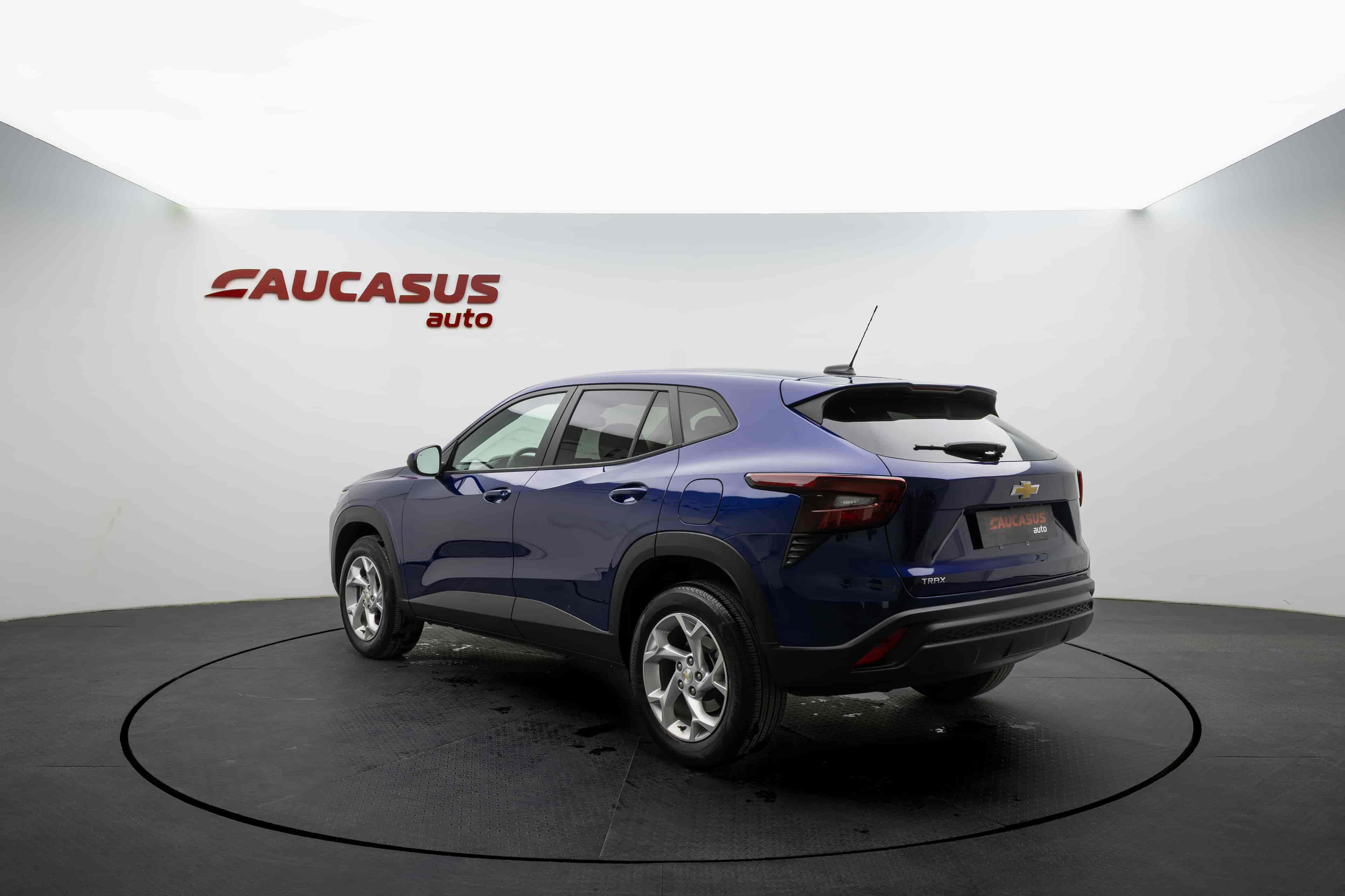 CHEVROLET Trax - 7