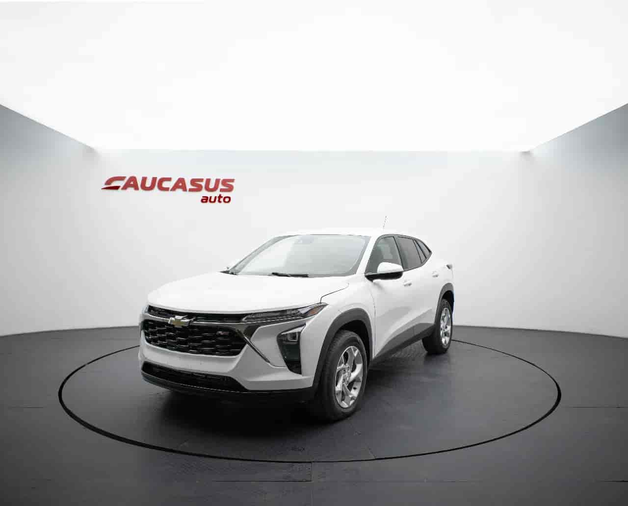 CHEVROLET Trax - 1