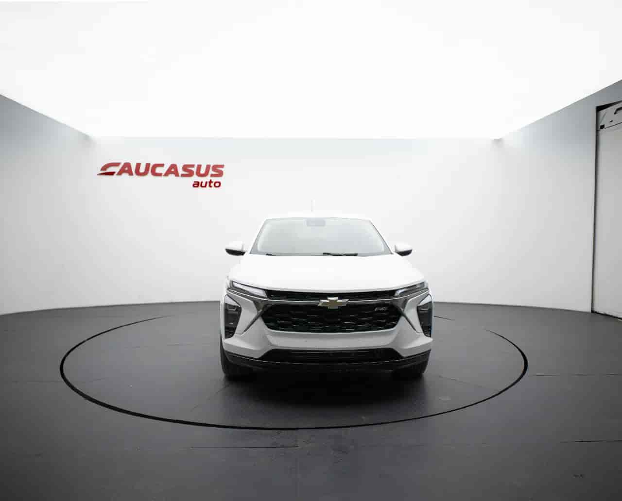 CHEVROLET Trax - 2