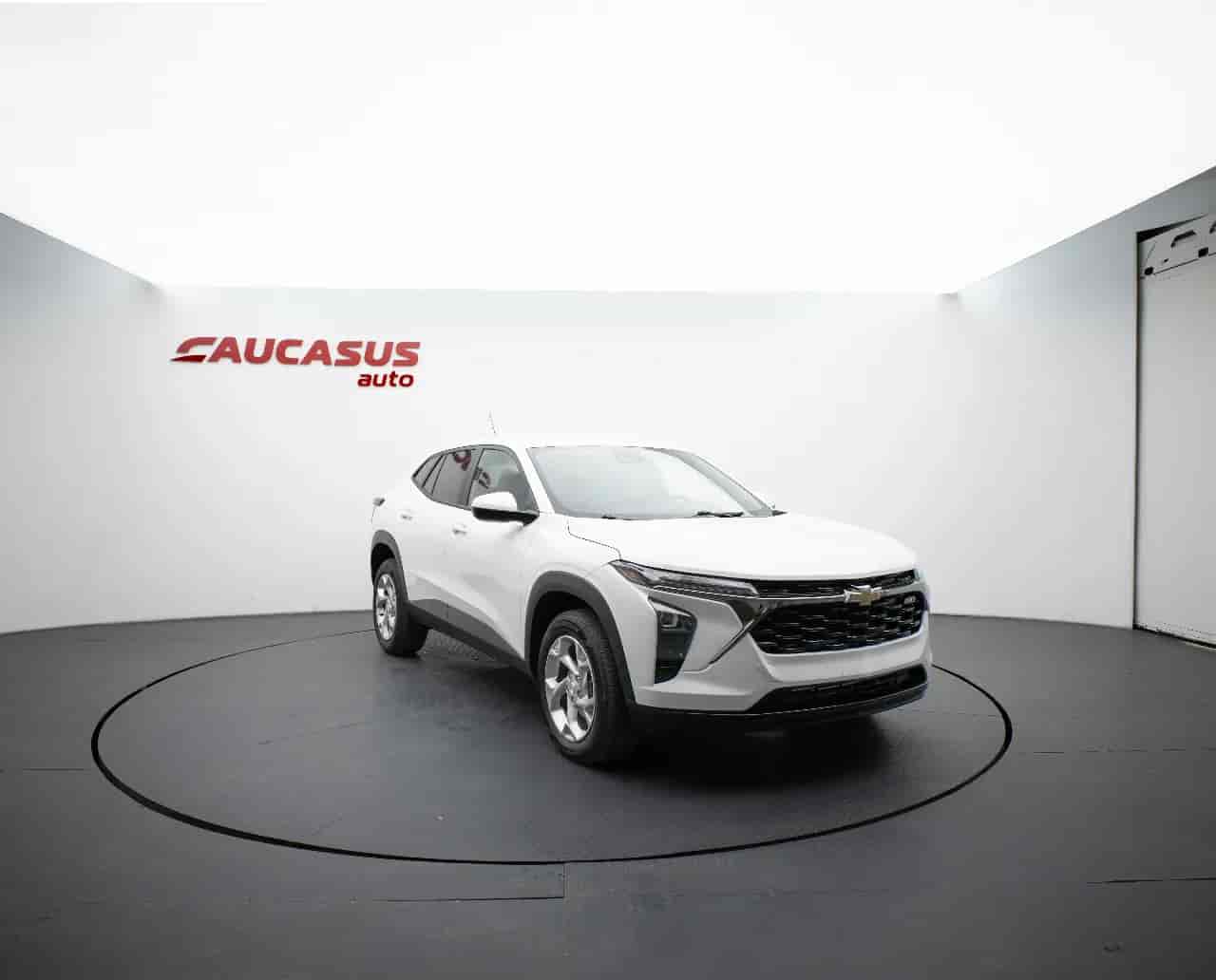CHEVROLET Trax - 3