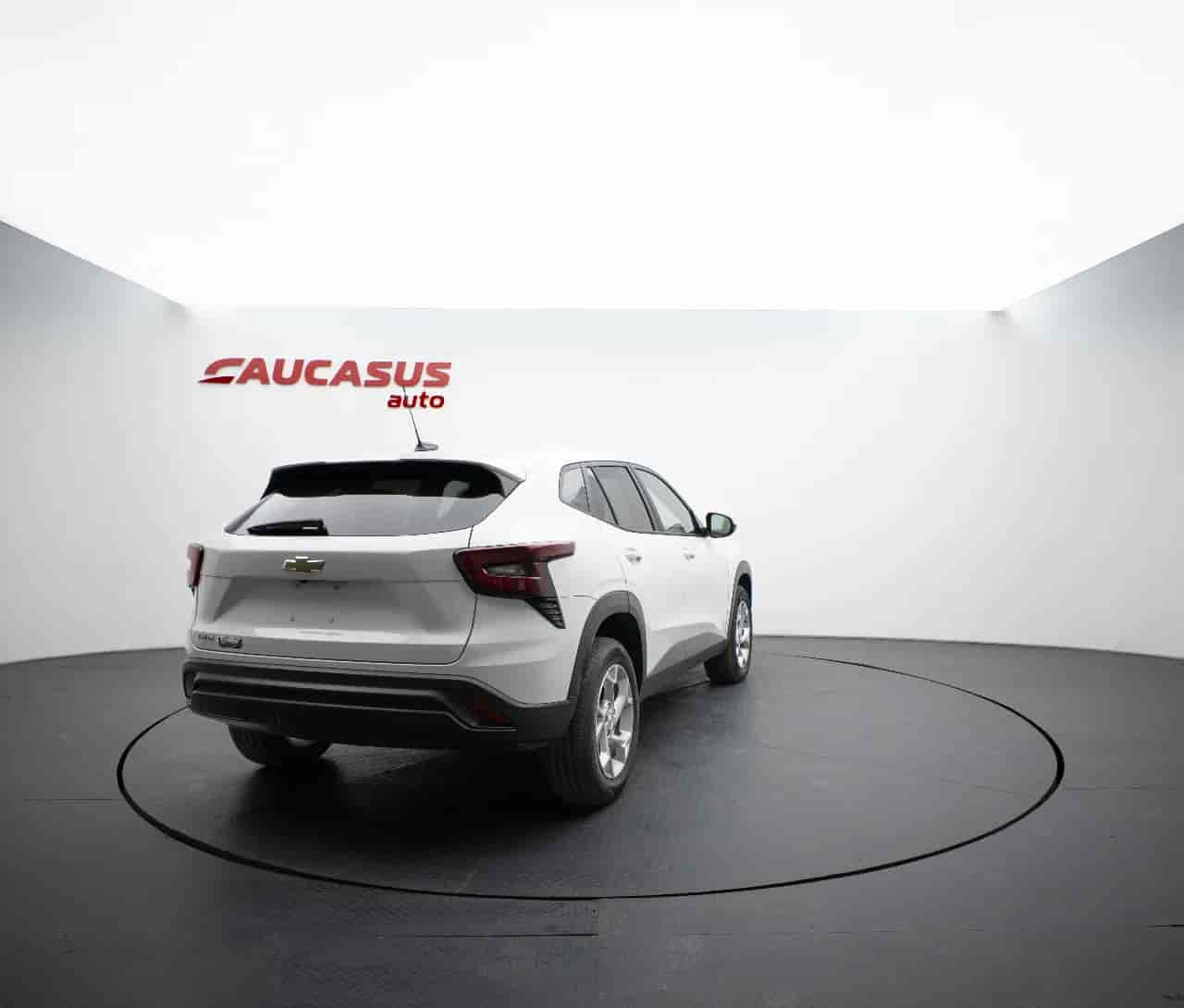 CHEVROLET Trax - 4