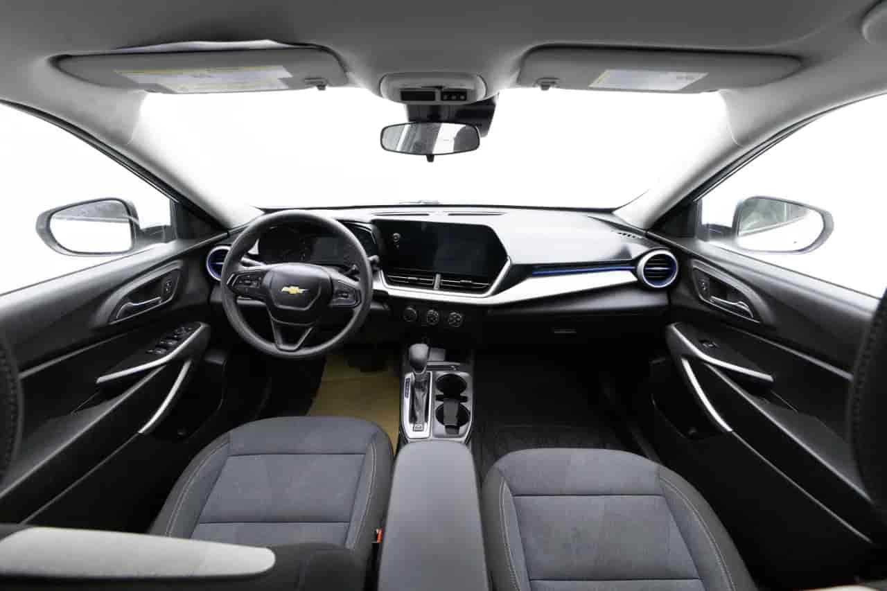 CHEVROLET Trax - 9