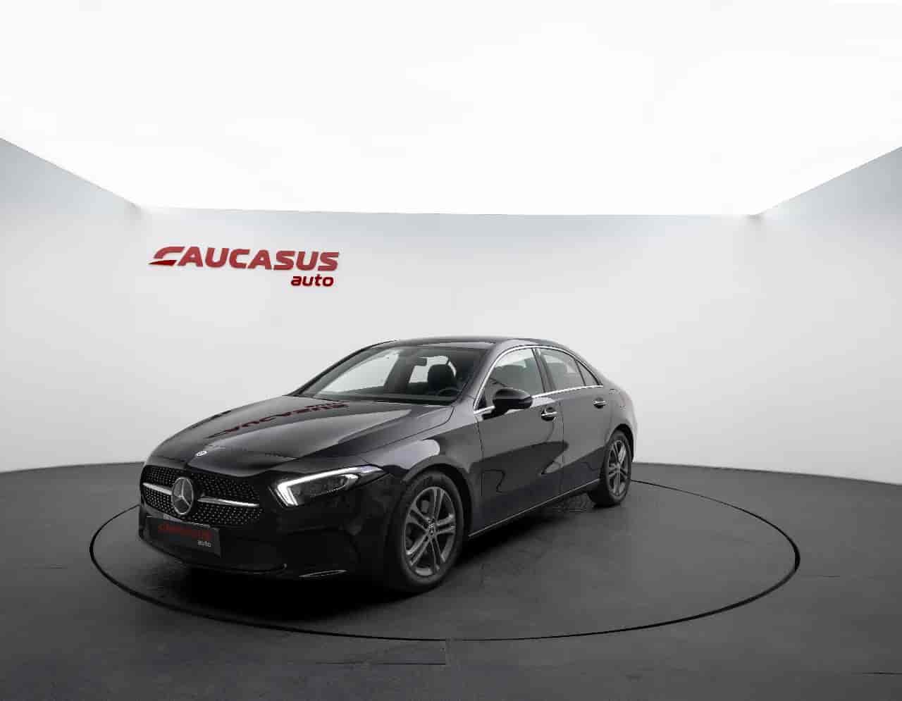MERCEDES-BENZ A-Class - 1