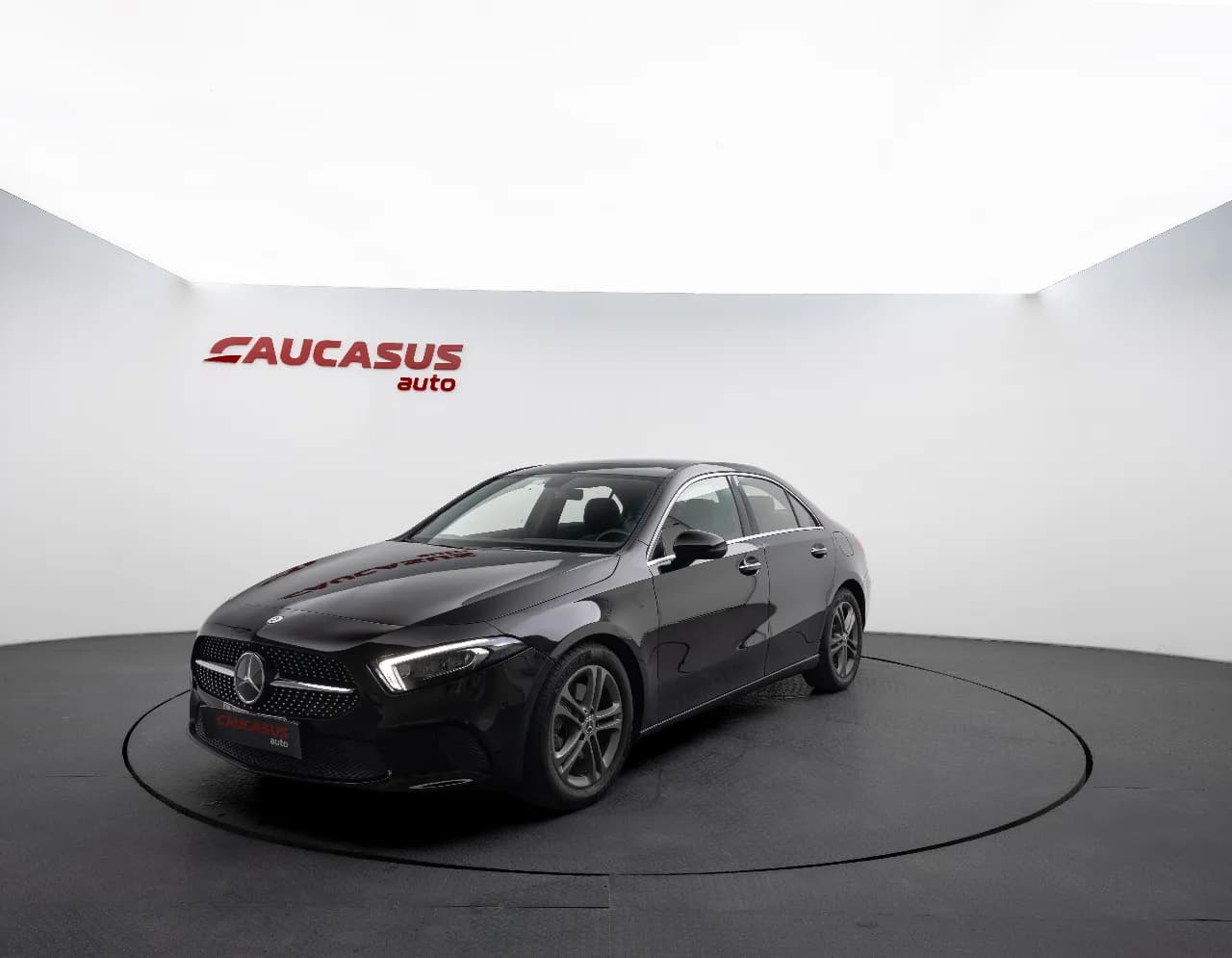 2020 MERCEDES-BENZ A-Class