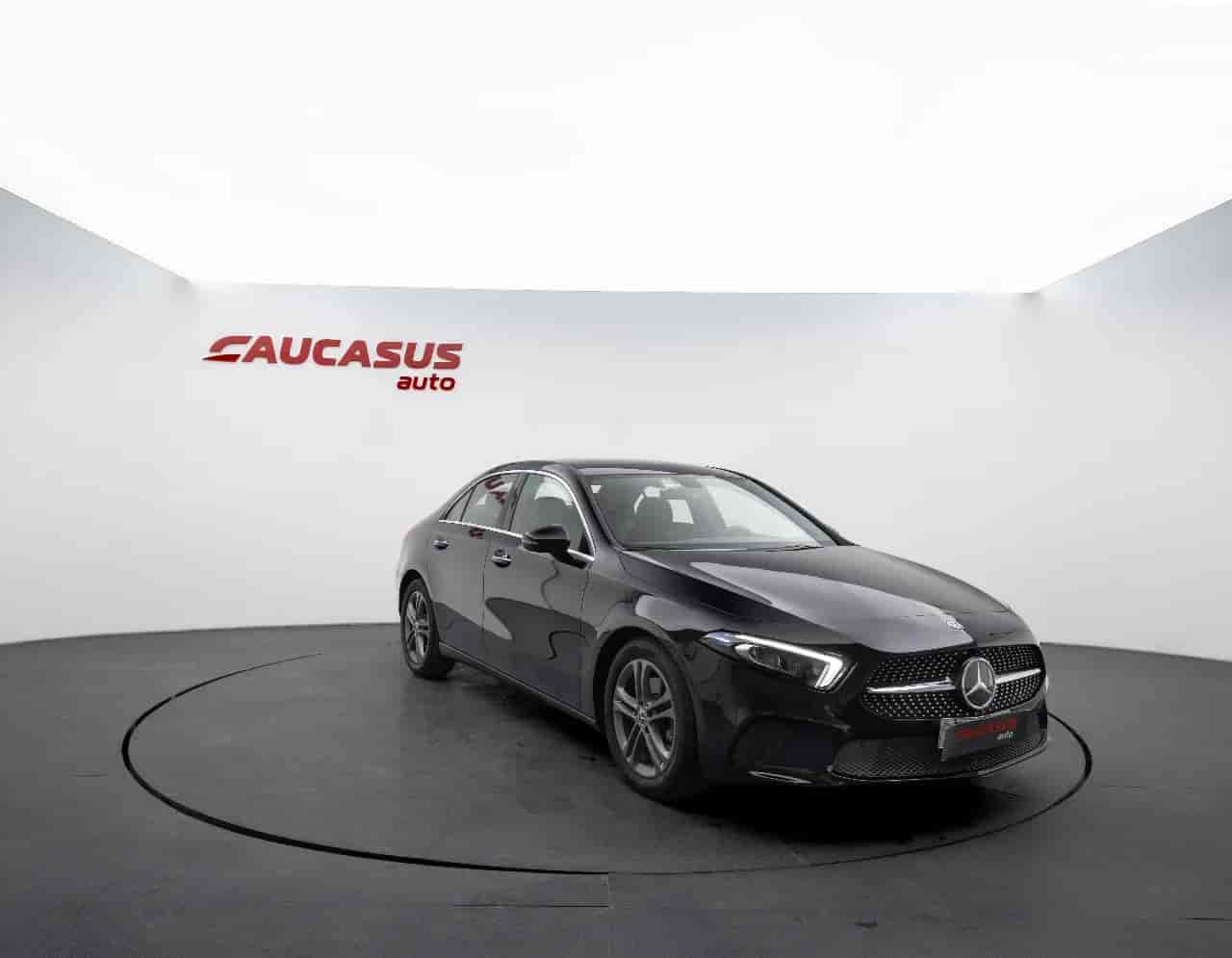 MERCEDES-BENZ A-Class - 3