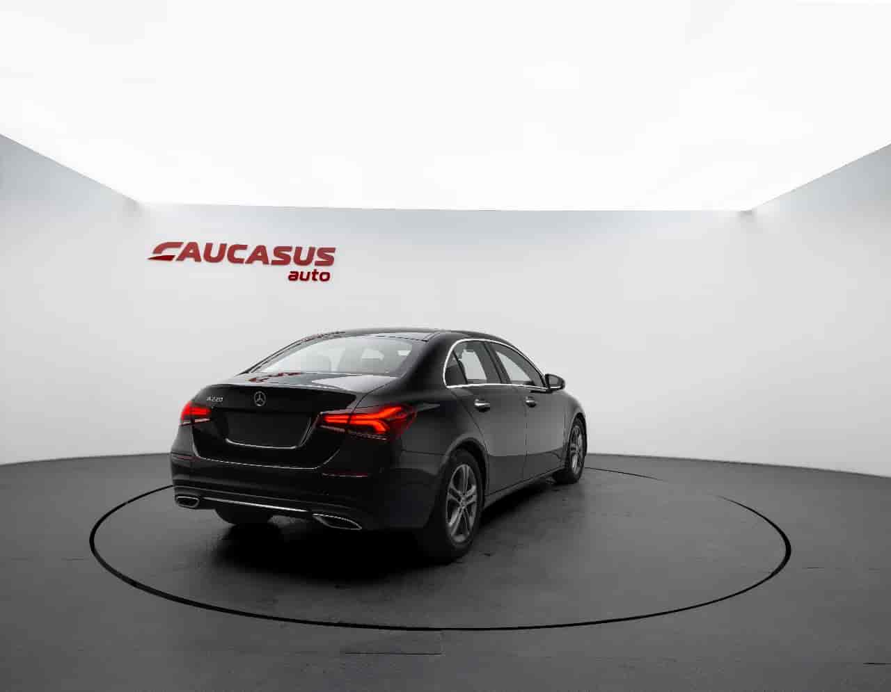 MERCEDES-BENZ A-Class - 4