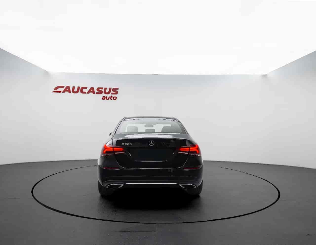 MERCEDES-BENZ A-Class - 5