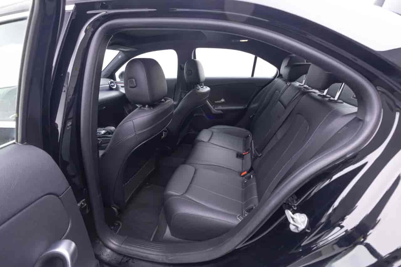 MERCEDES-BENZ A-Class - 8