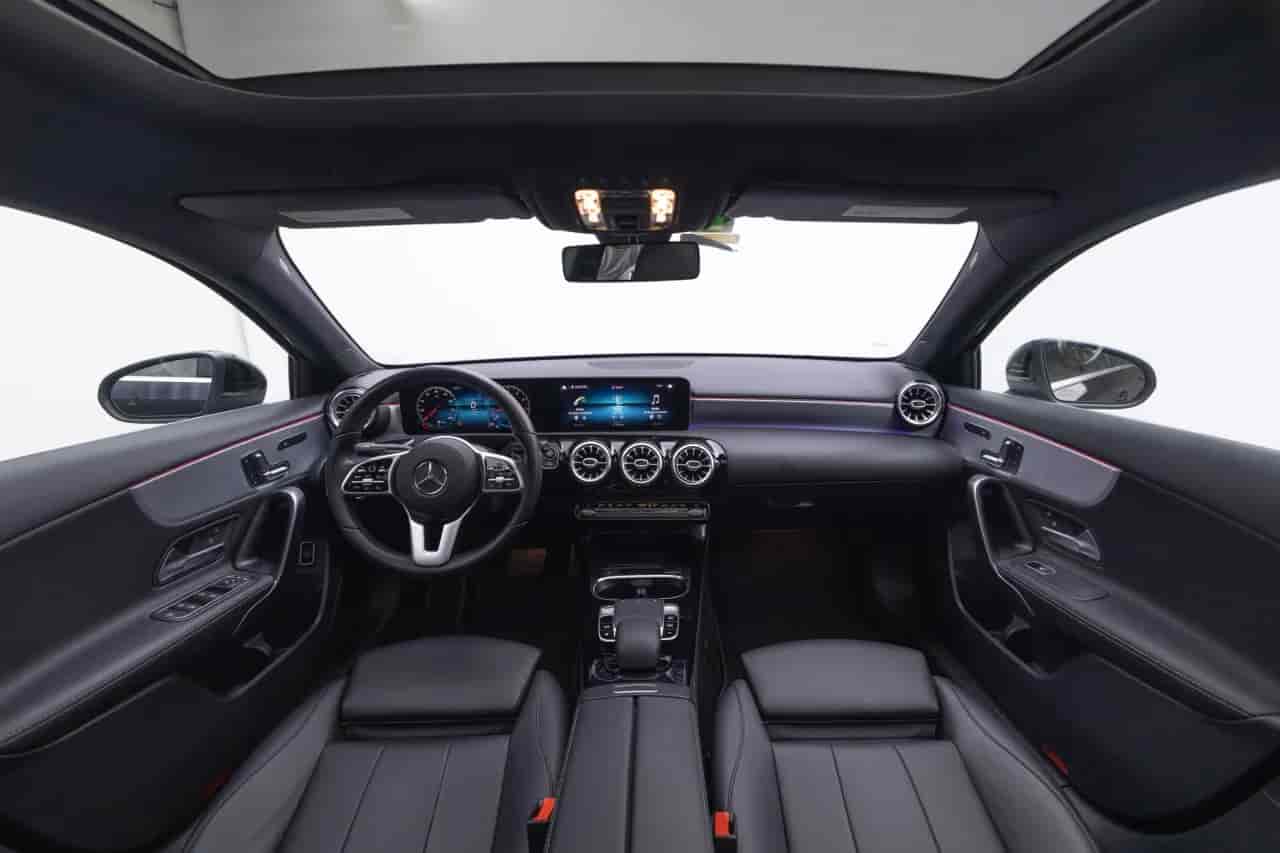 MERCEDES-BENZ A-Class - 9