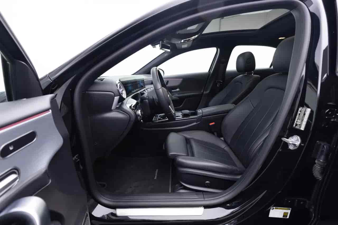 MERCEDES-BENZ A-Class - 10