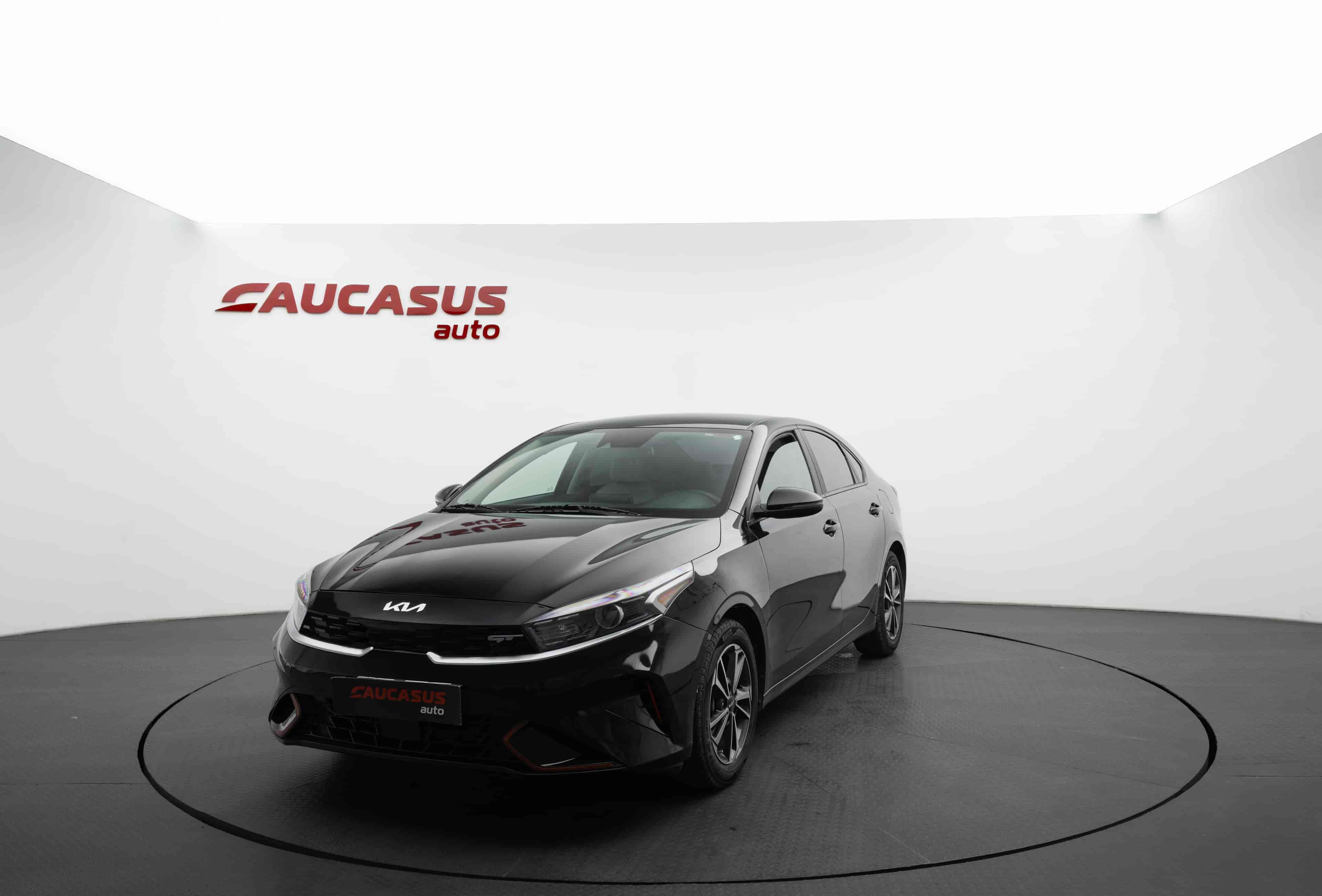 KIA Forte - 1