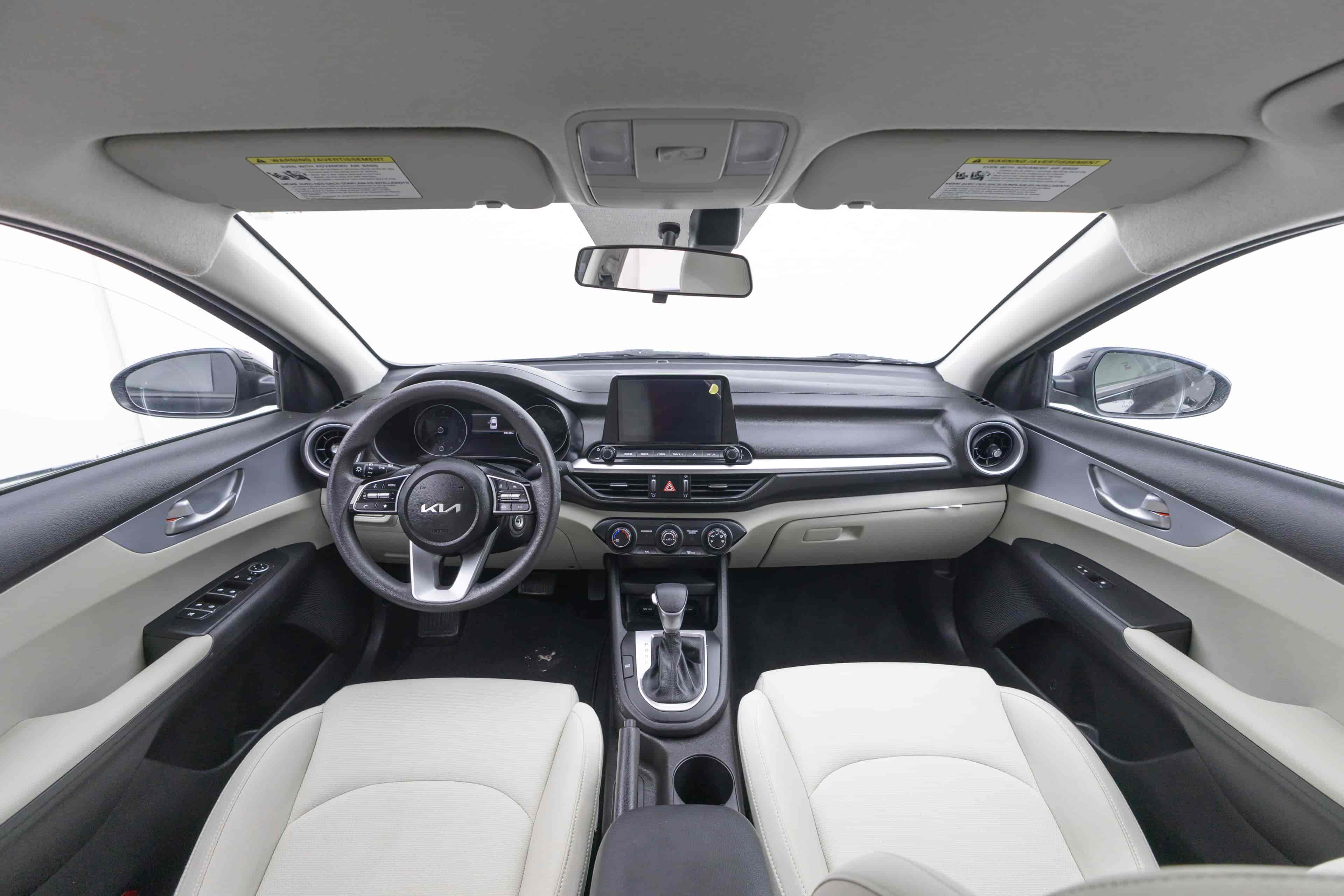 KIA Forte - 8