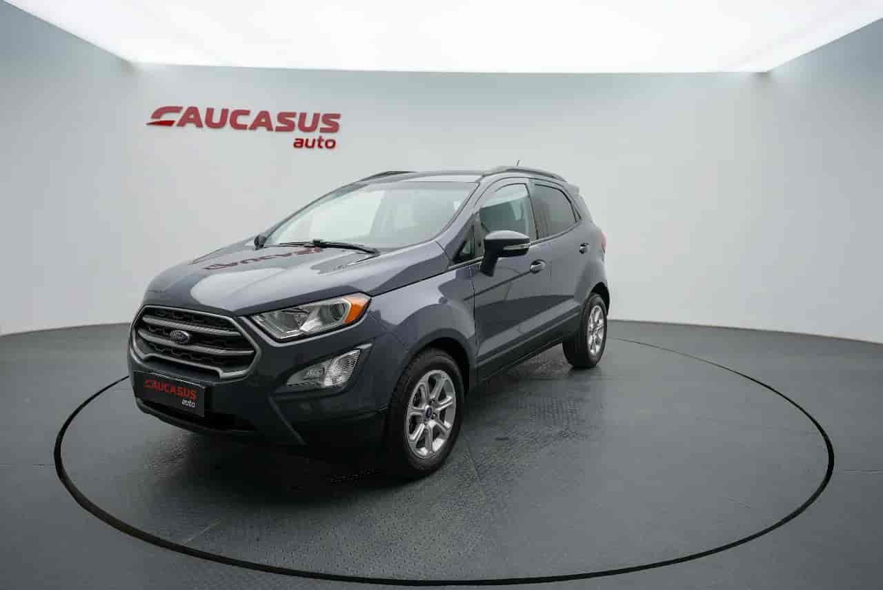 FORD Ecosport - 1