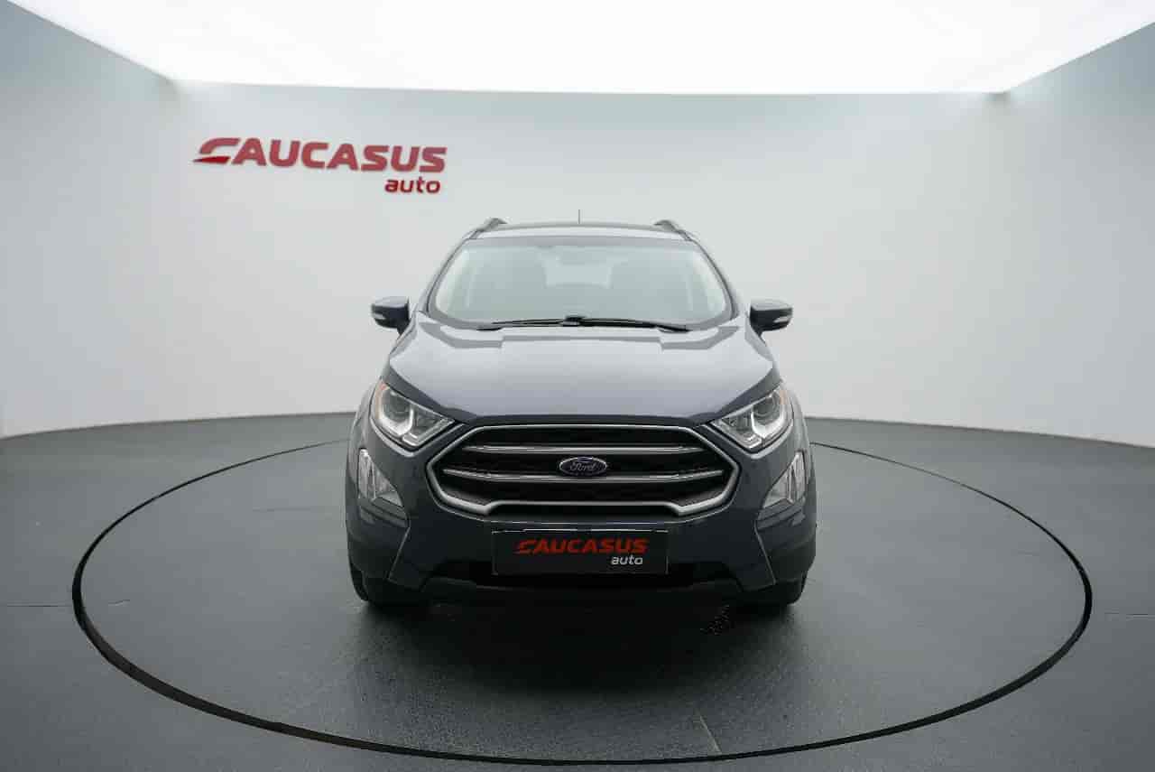 FORD Ecosport - 2