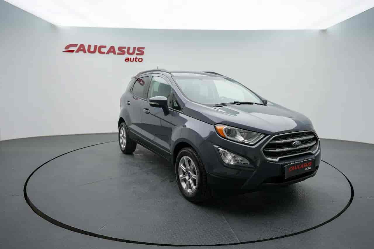 FORD Ecosport - 3
