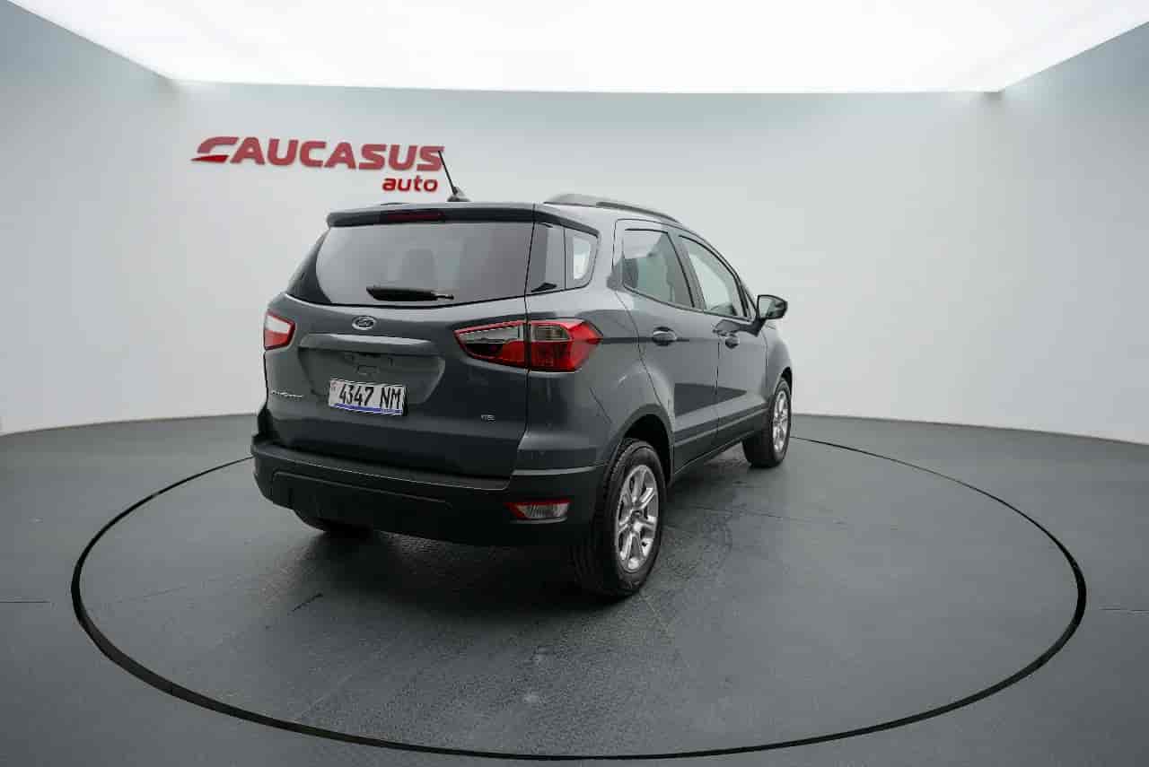 FORD Ecosport - 4