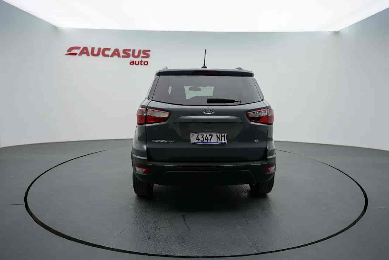 FORD Ecosport - 5