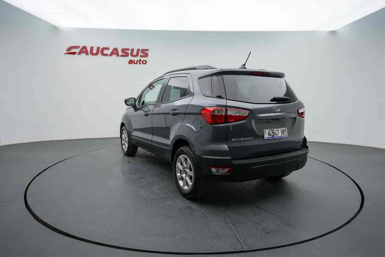 FORD Ecosport - 6