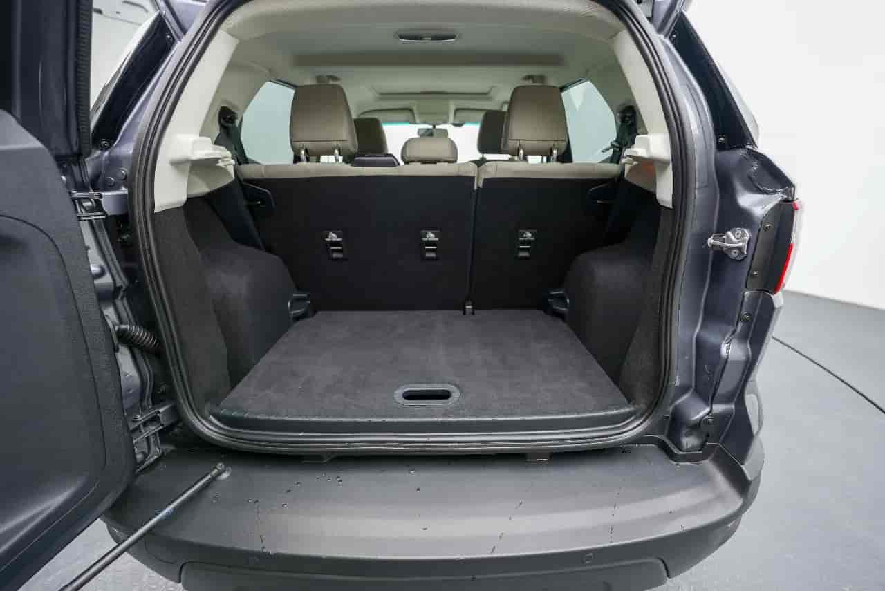 FORD Ecosport - 7
