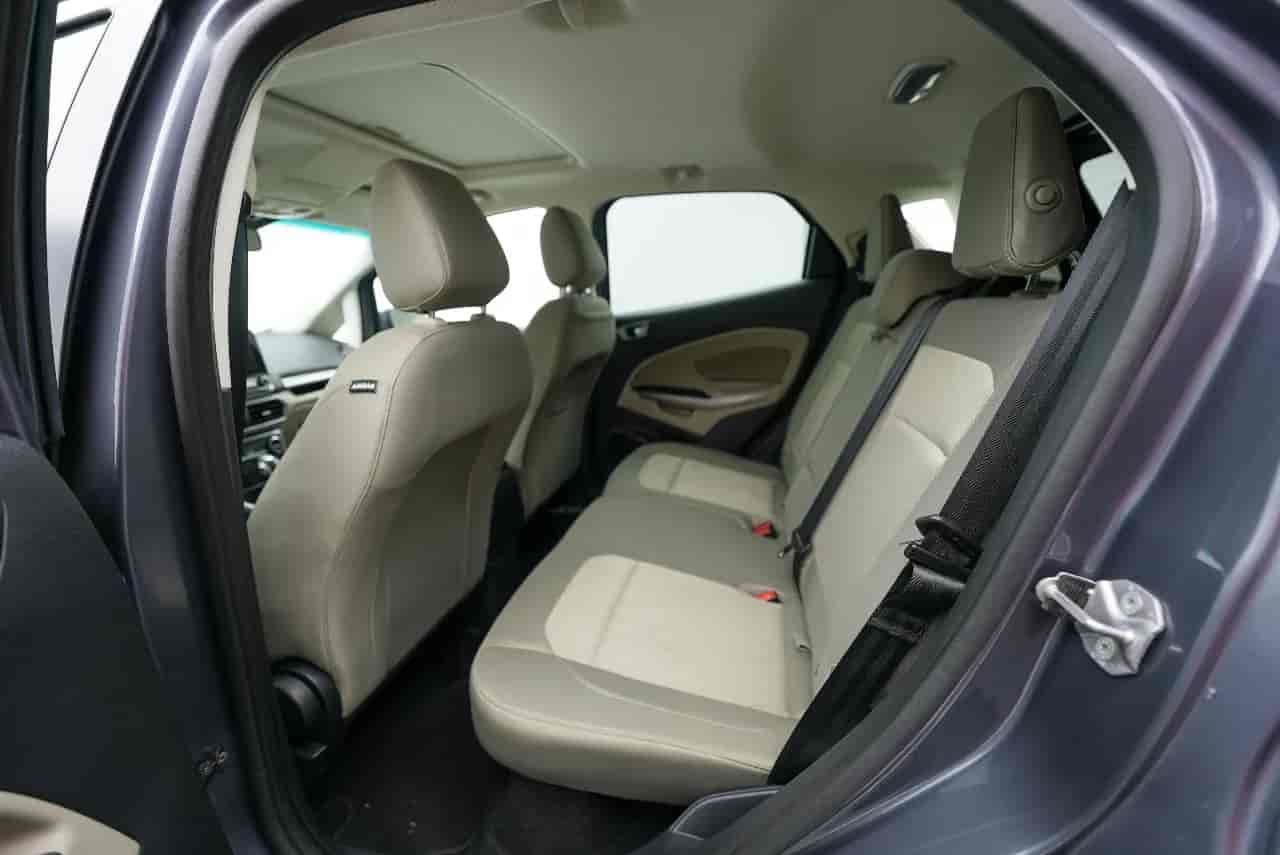 FORD Ecosport - 8