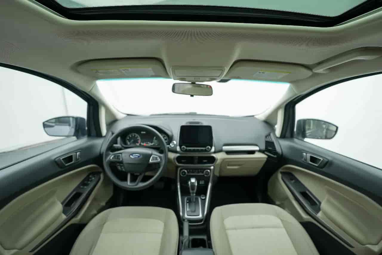 FORD Ecosport - 9