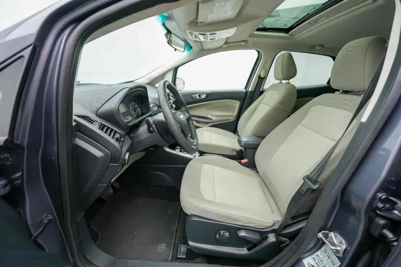 FORD Ecosport - 10