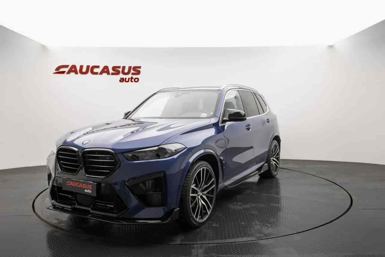 BMW X5 - 1