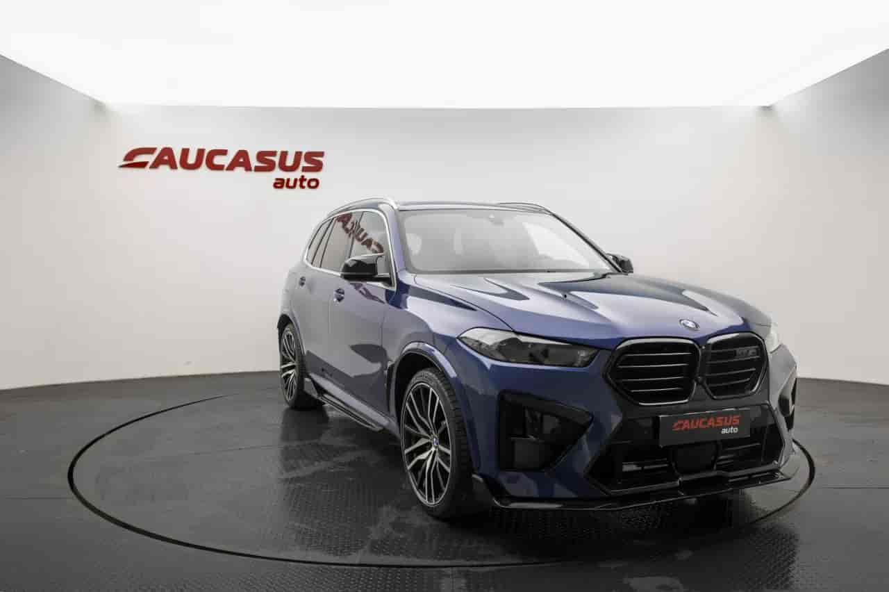 BMW X5 - 3