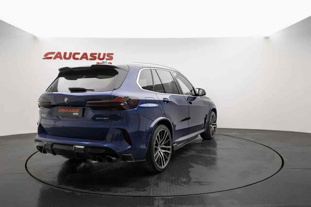 BMW X5 - 4