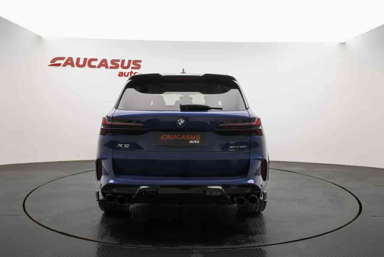 BMW X5 - 5