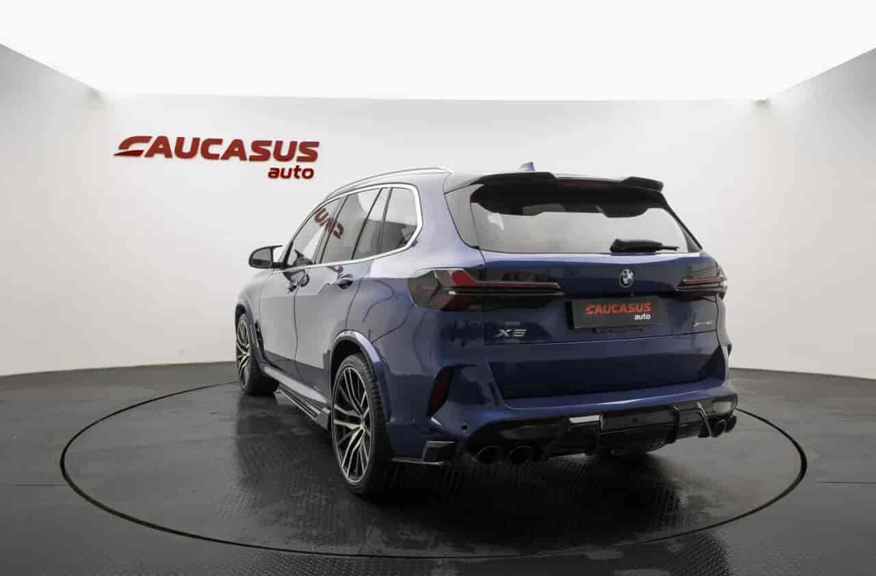 BMW X5 - 6