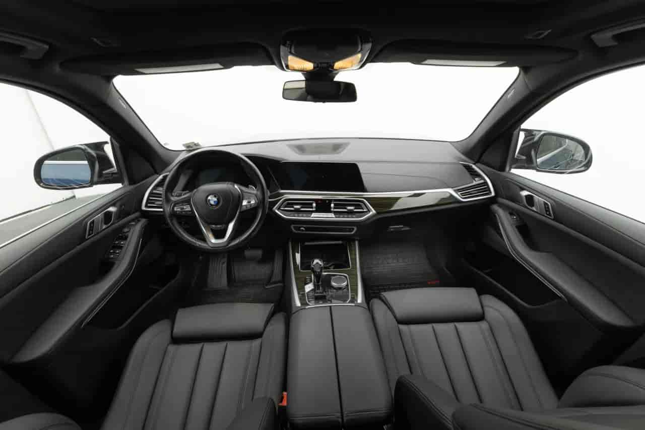 BMW X5 - 9