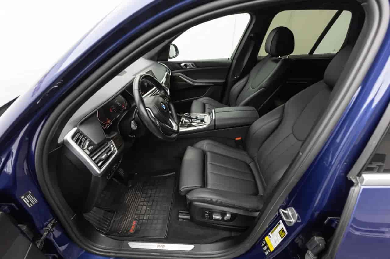 BMW X5 - 10
