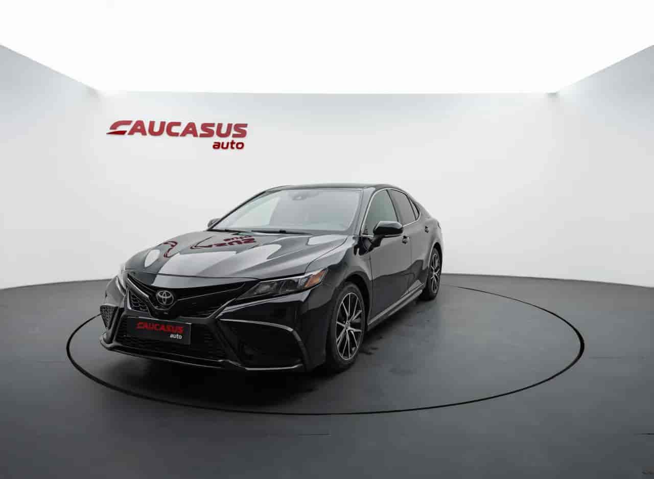 TOYOTA Camry - 1