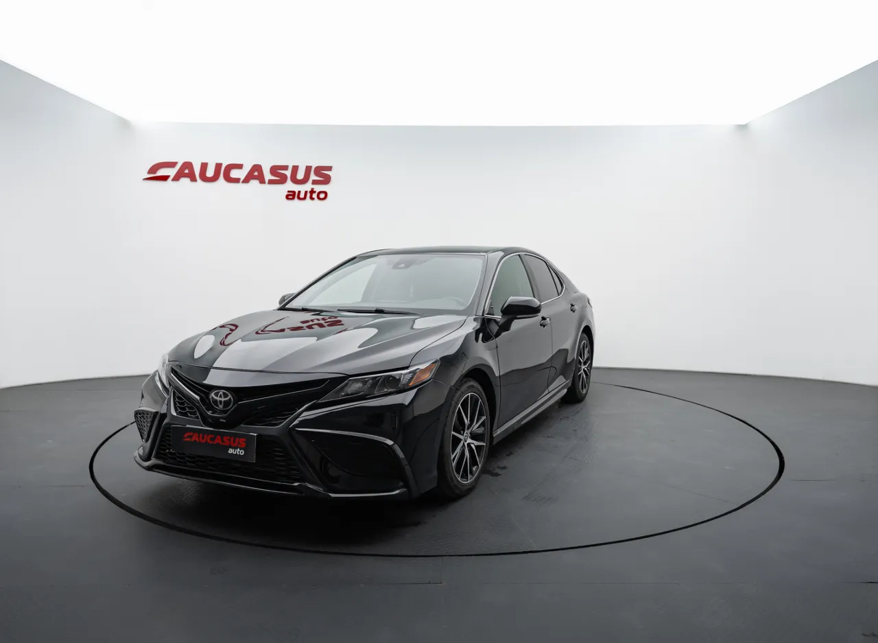 2024 TOYOTA Camry