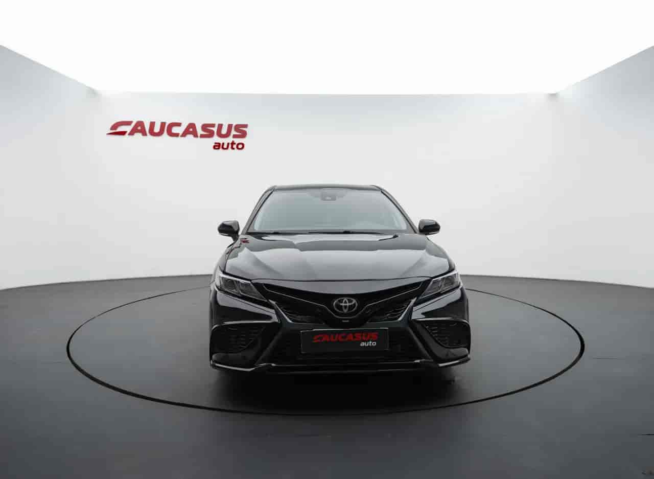 TOYOTA Camry - 2