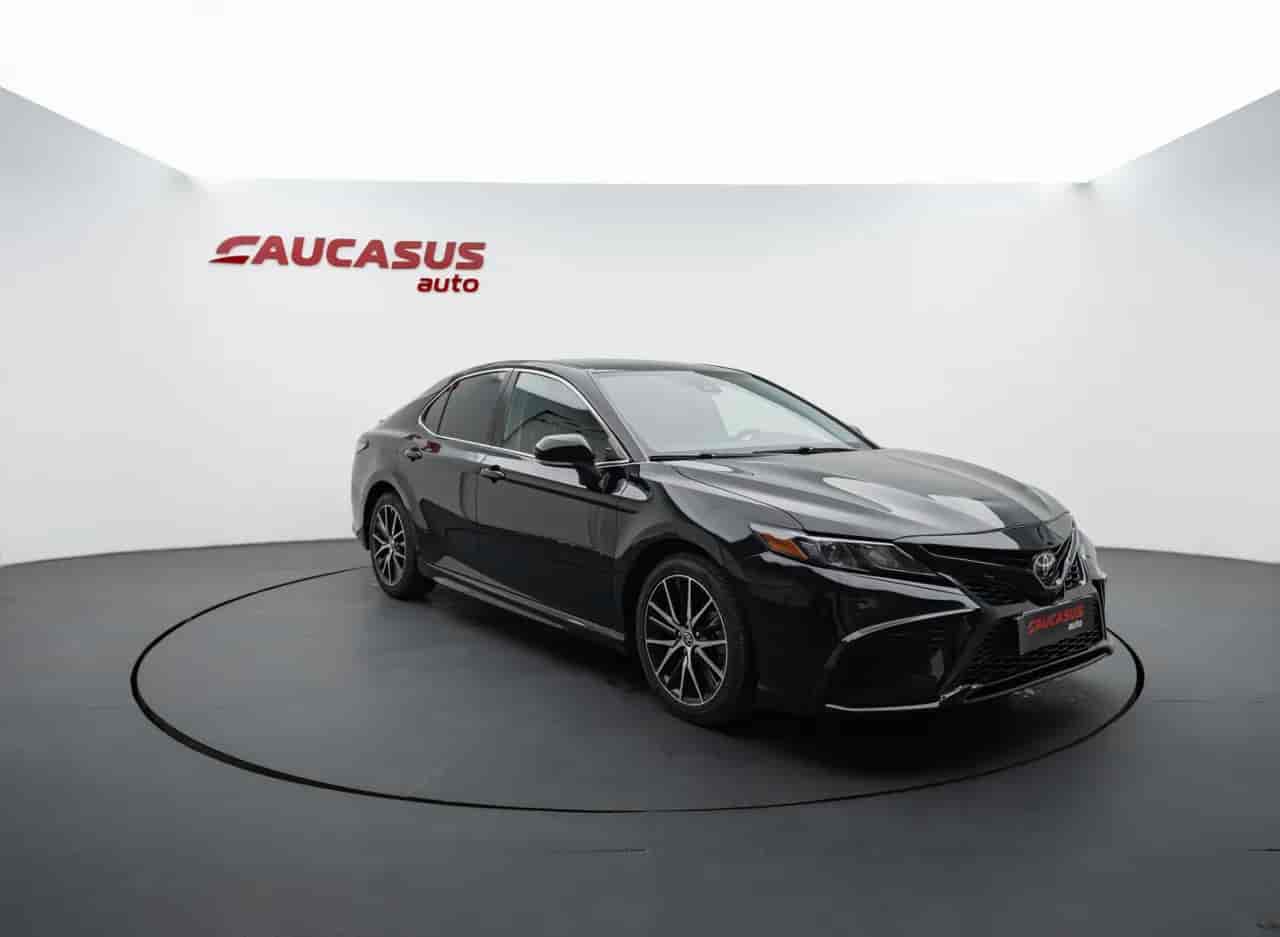 TOYOTA Camry - 3