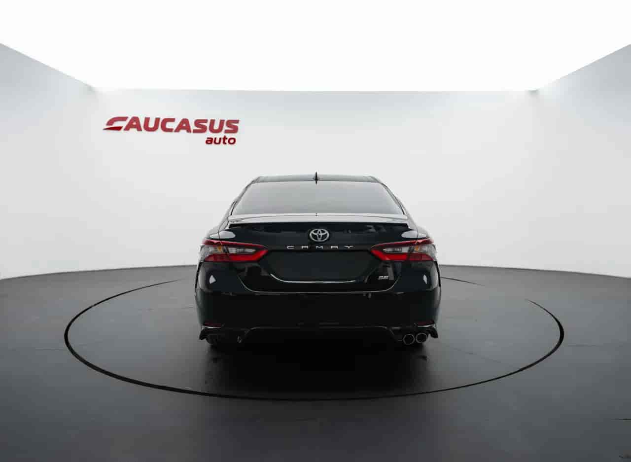 TOYOTA Camry - 5