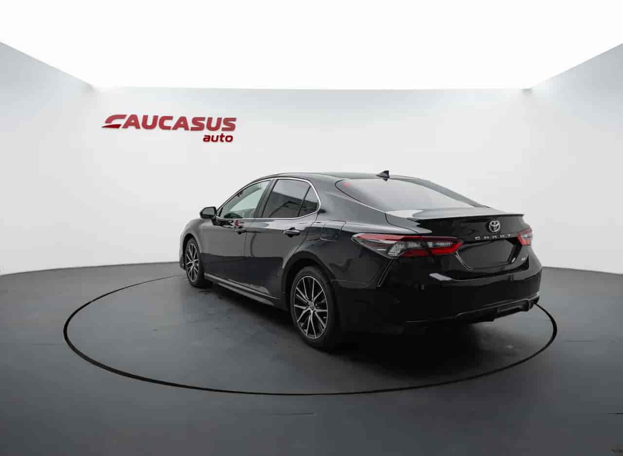 TOYOTA Camry - 6