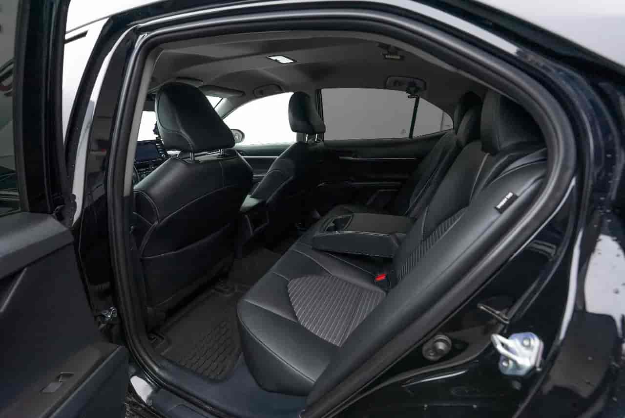 TOYOTA Camry - 7