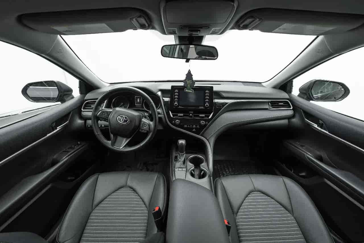 TOYOTA Camry - 8