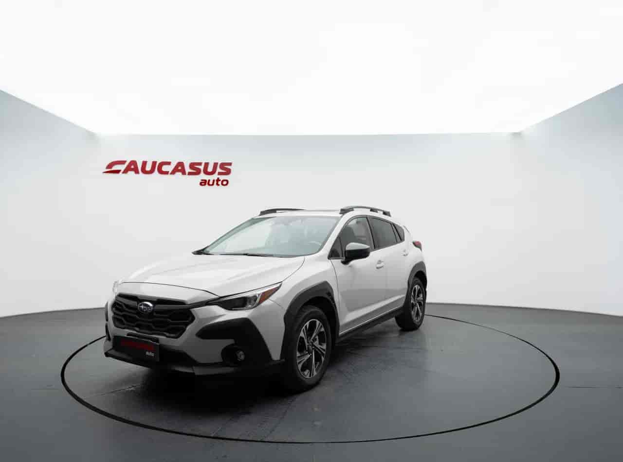 SUBARU Crosstrek - 1