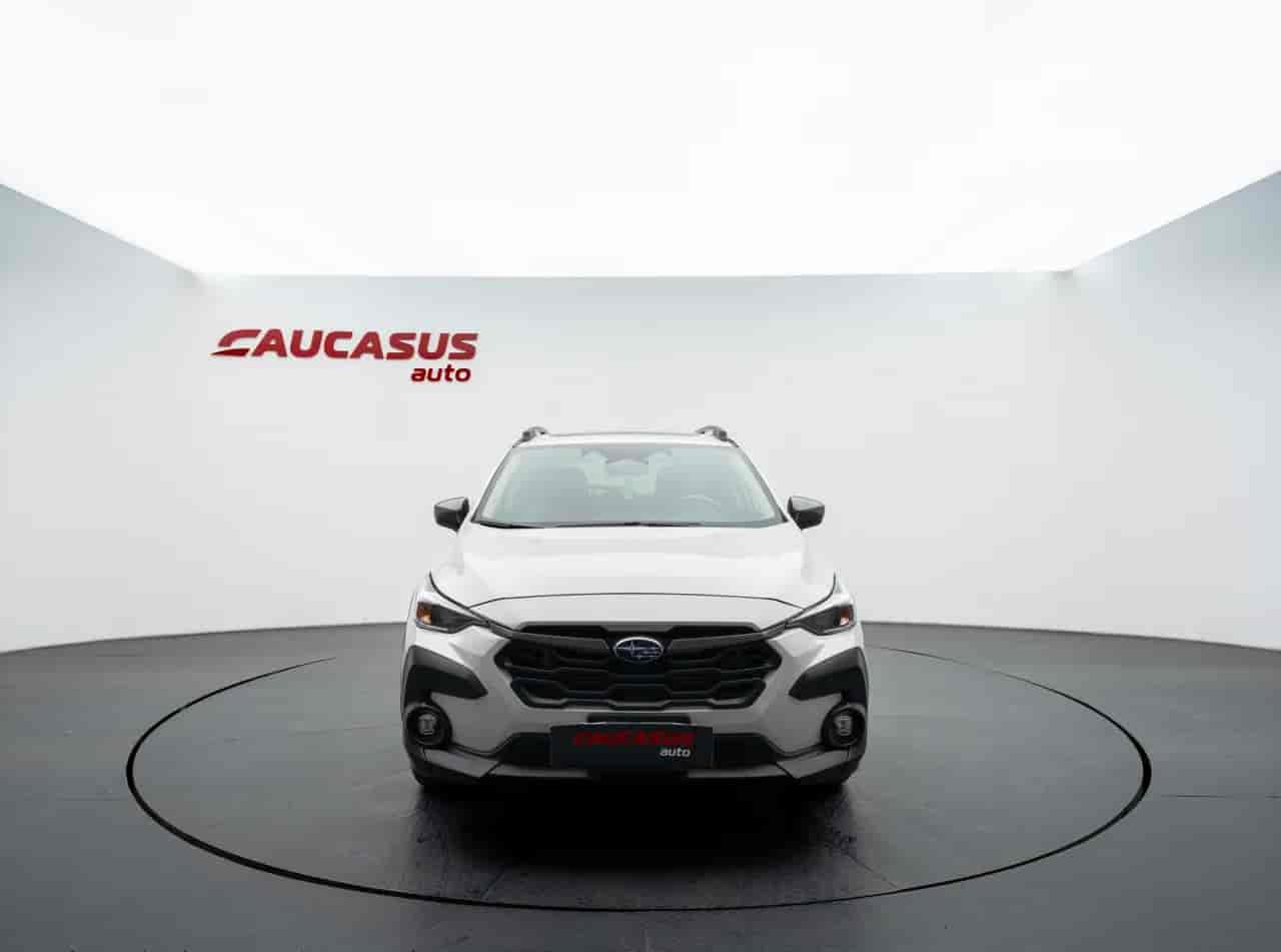 SUBARU Crosstrek - 2